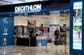 Decathlon - The Galleria Al Maryah Island