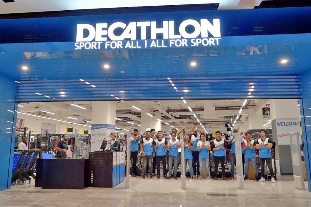 Decathlon Modest Activewear, Modest Sportswear, Modest Workout Clothes, Veil Garments