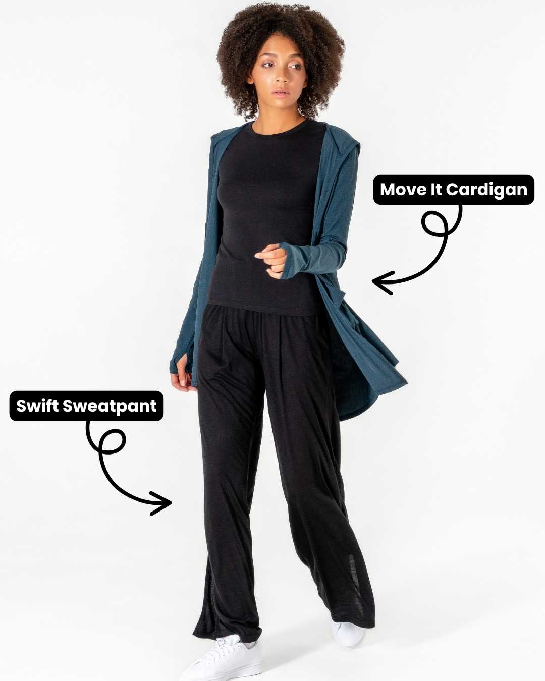 Move Freely 4-Piece Bundle Set