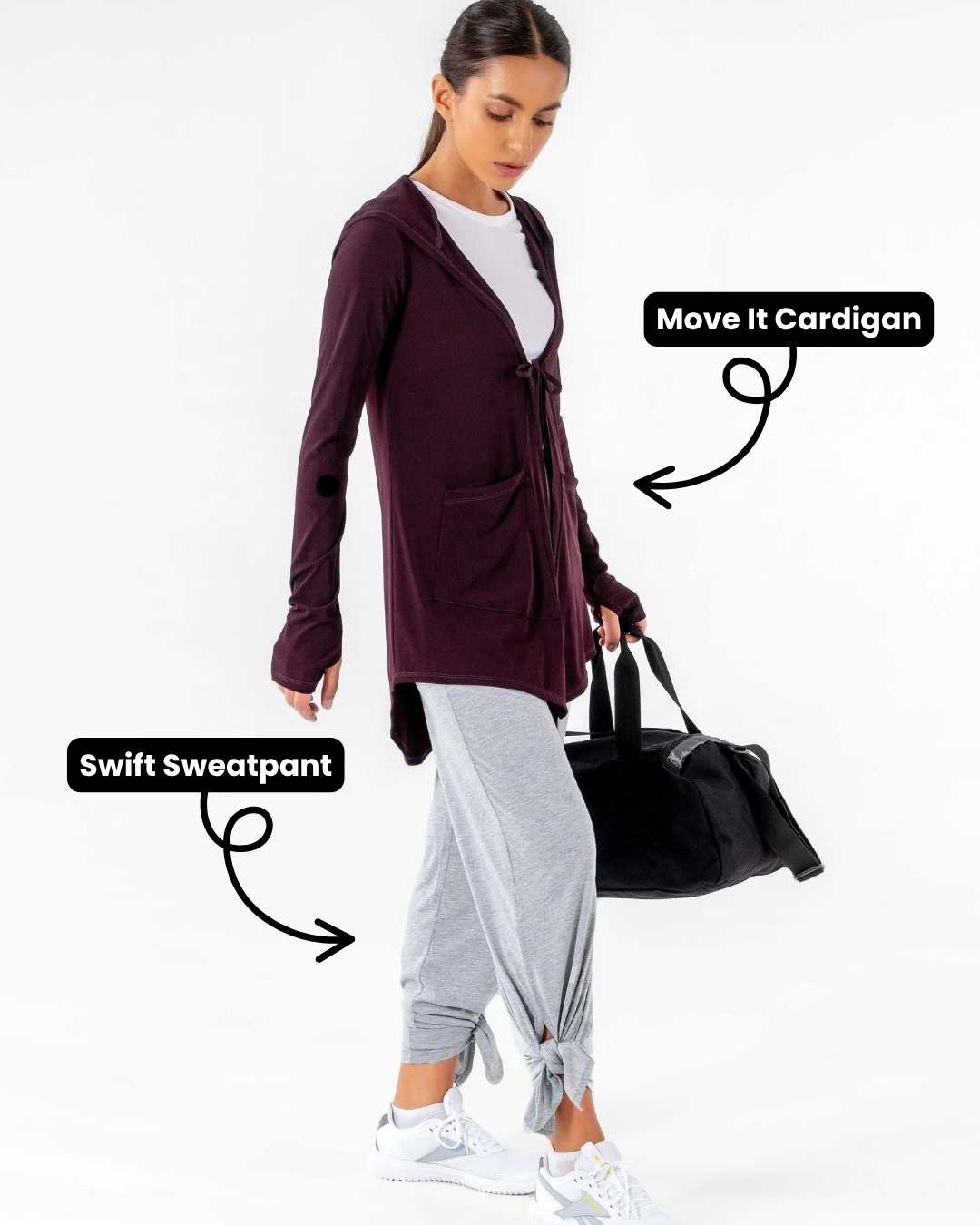Move Freely 4-Piece Bundle Set