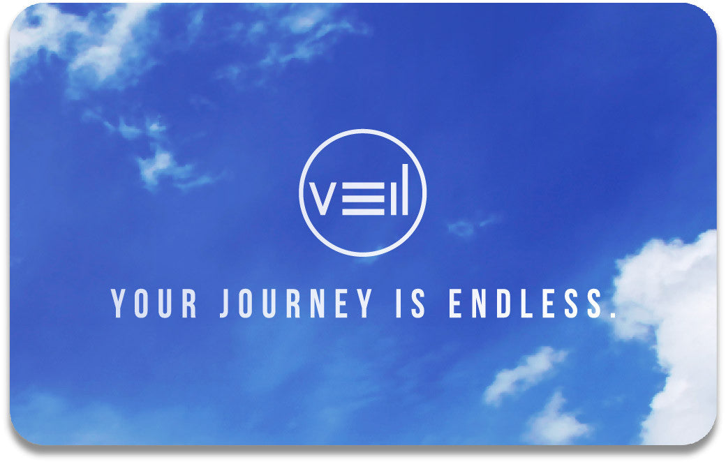 Veil Garments 'Endless Journey' E-Gift Card 