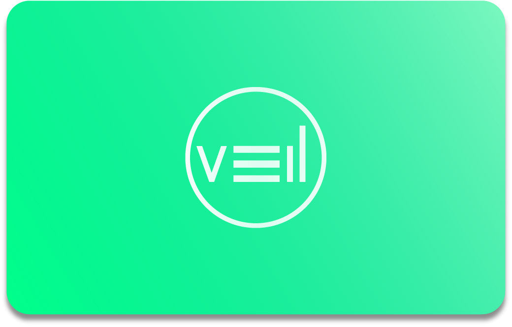 Veil Logo eGift Card